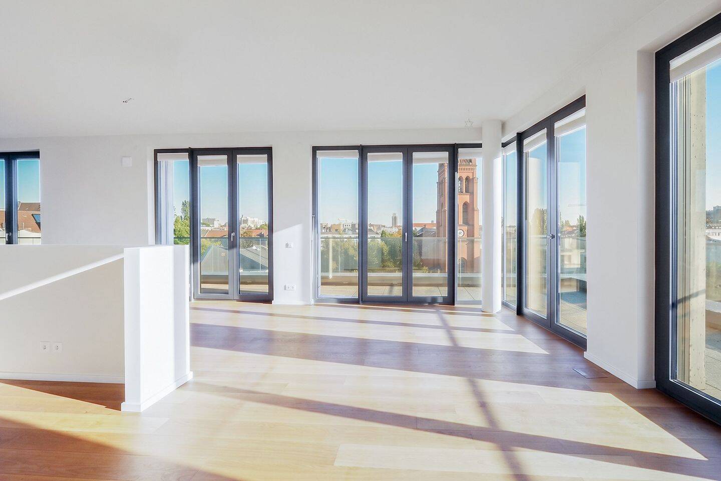 Penthouse-Highlight mit großen Terrassen über den Dächern Berlins, 10785 Berlin (Mitte Kreuzberg Schöneberg Tiergarten)
