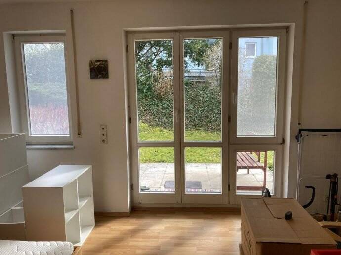 Attraktive und ruhige 1-Zimmer-Wohnung in Konstanz, 78467 Konstanz