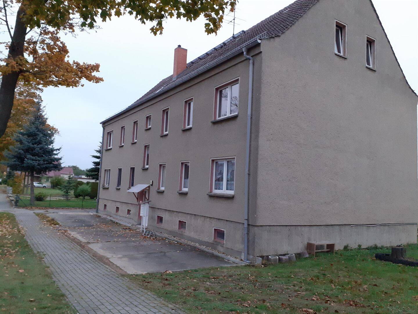 4-Raum-Wohnungen ca. 73 qm in Malterhausen, 14913 Niedergörsdorf