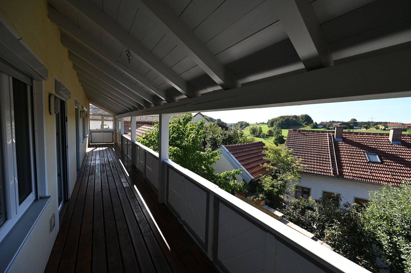 Großzügige 5-Zimmer-Wohnung mit großen Balkon im beschaulichen Lengmoos (Gars a. Inn), 83536 Gars a. Inn (Gars)