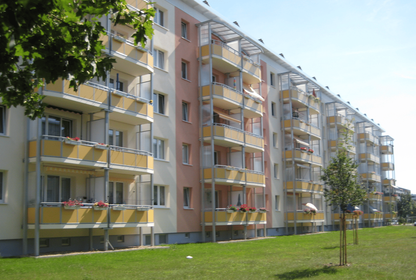 Schöne 3-Raum-Wohnung mit Balkon, 15890 Eisenhüttenstadt