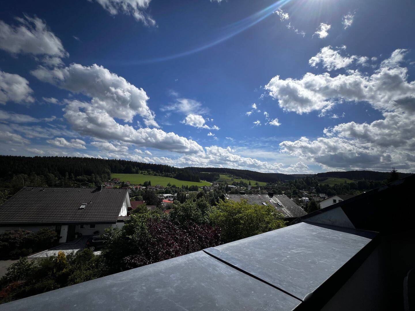 2.5 Zimmer Wohnung mit Blick, 78089 Unterkirnach