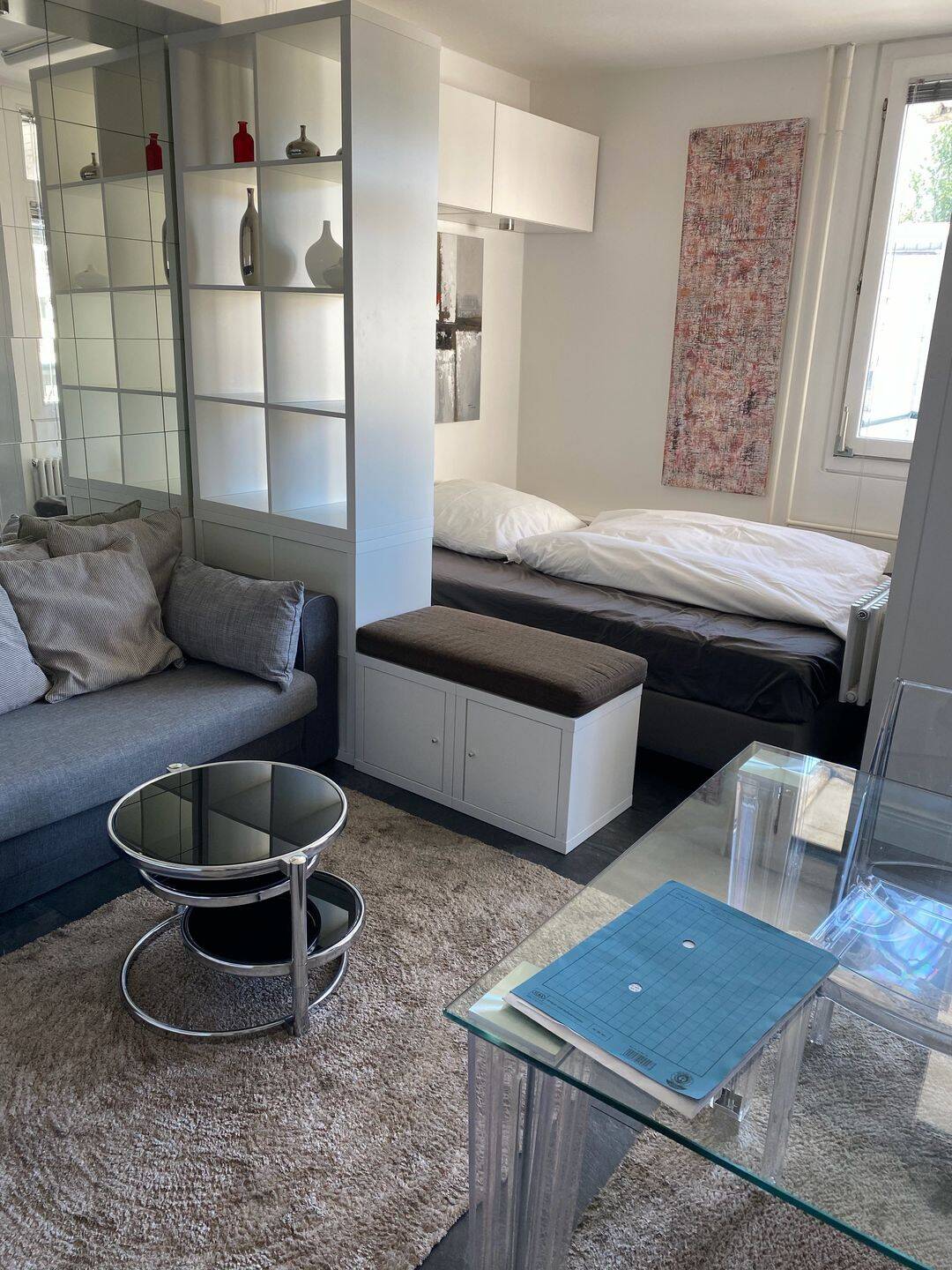 1-Zimmer-Wohnung in begehrter Charlottenburger Toplage, 10627 Berlin (Charlottenburg-Wilmersdorf Charlottenburg)