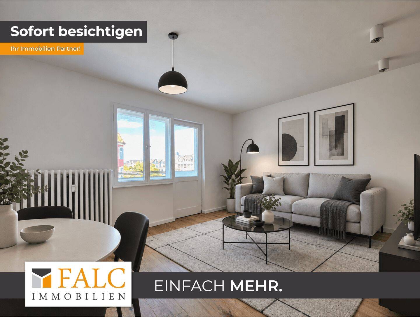 **Stilvoll wohnen in Berlin-Wilmersdorf mit Fahrstuhl**- FALC IMMOBILIEN, 10715 Berlin (Charlottenburg-Wilmersdorf Wilmersdorf)
