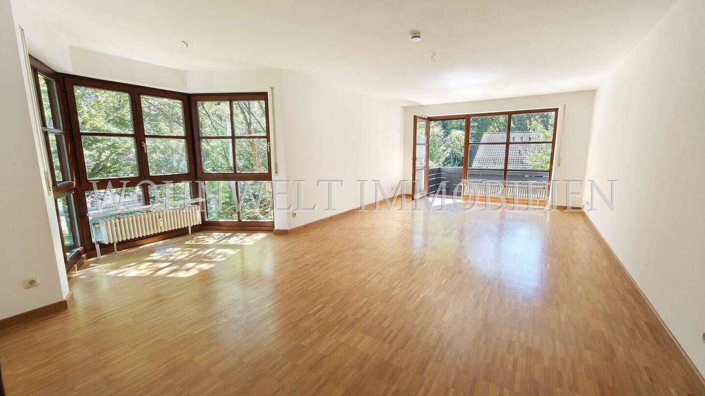 Charmante 3-Zimmer-Wohnung mit Balkon in guter Lage, 81479 München (Thalk. Obersendl.-Forsten-Fürstenr.-Solln)