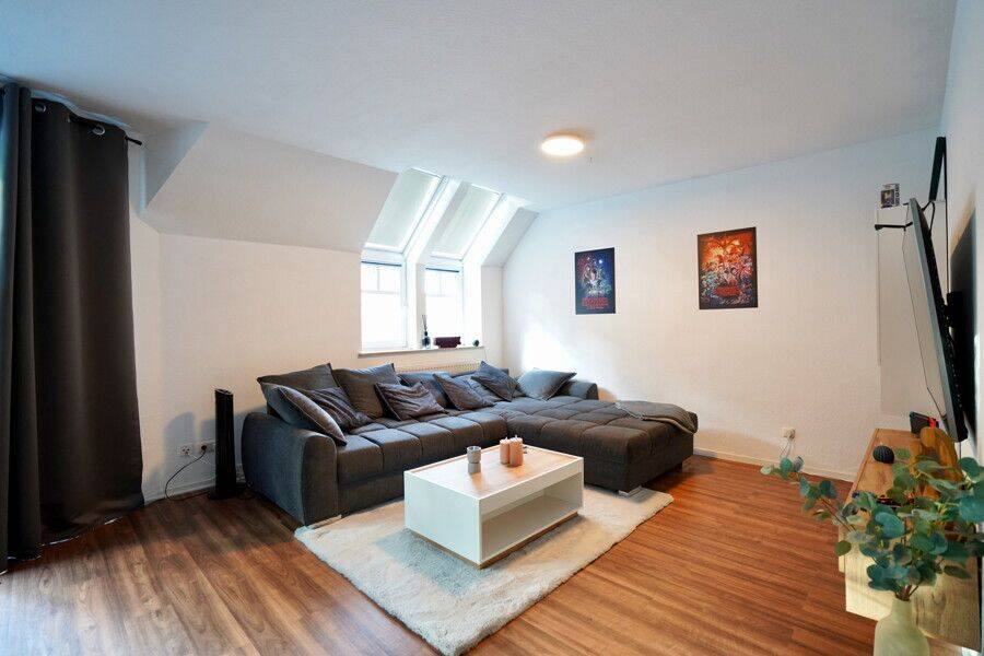Zentrumsnahe 2-Zimmer-Wohnung mit Balkon, 27383 Scheeßel