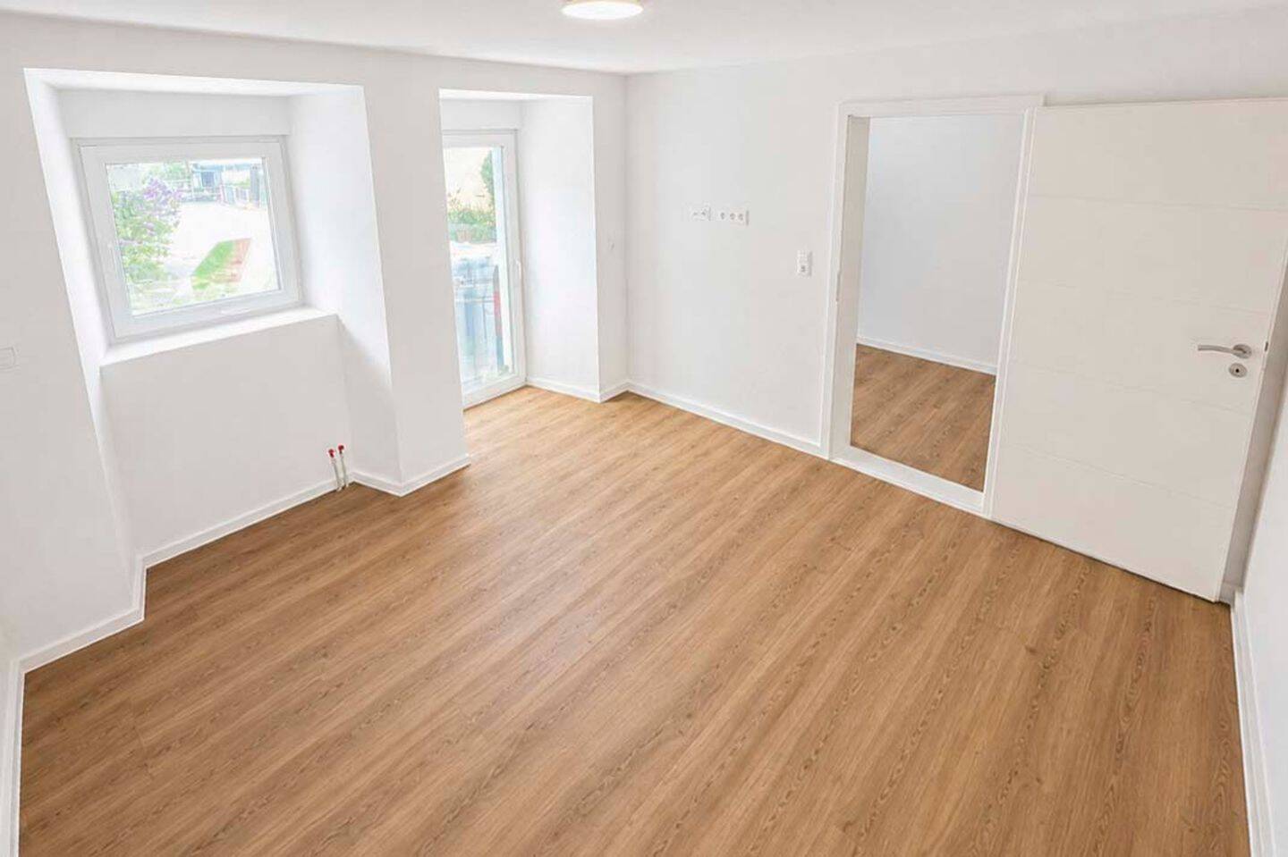 3-Zimmer-EG-Wohnung mit Vermietungsoption in Bopfingen, 73441 Bopfingen