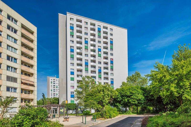 3 Zimmer Wohnung mit schöner Aussicht! Vermietbar ab 20.08.2026!, 1239 Dresden