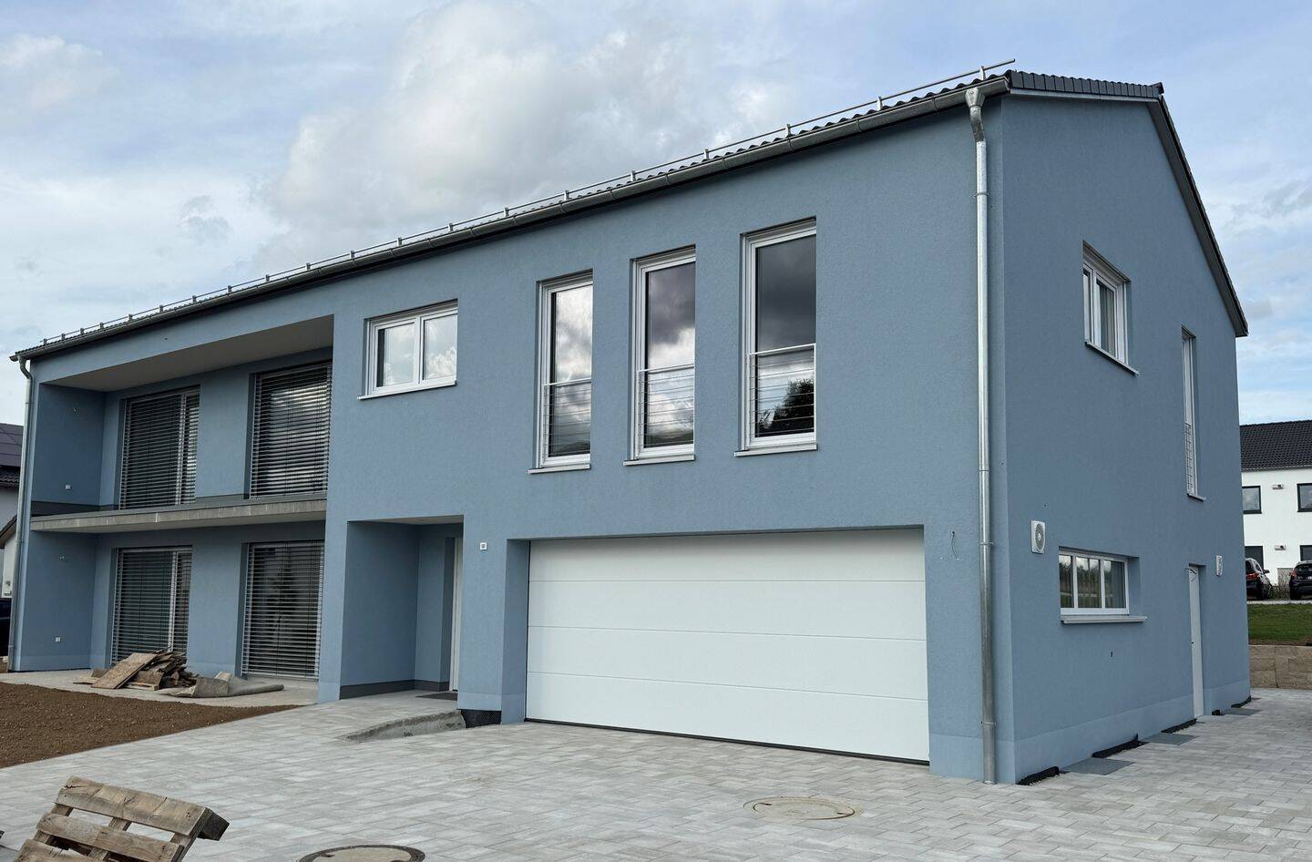 Mehrgenerationen-Wohnen – Effizienzhaus – Erstbezug, 85132 Schernfeld