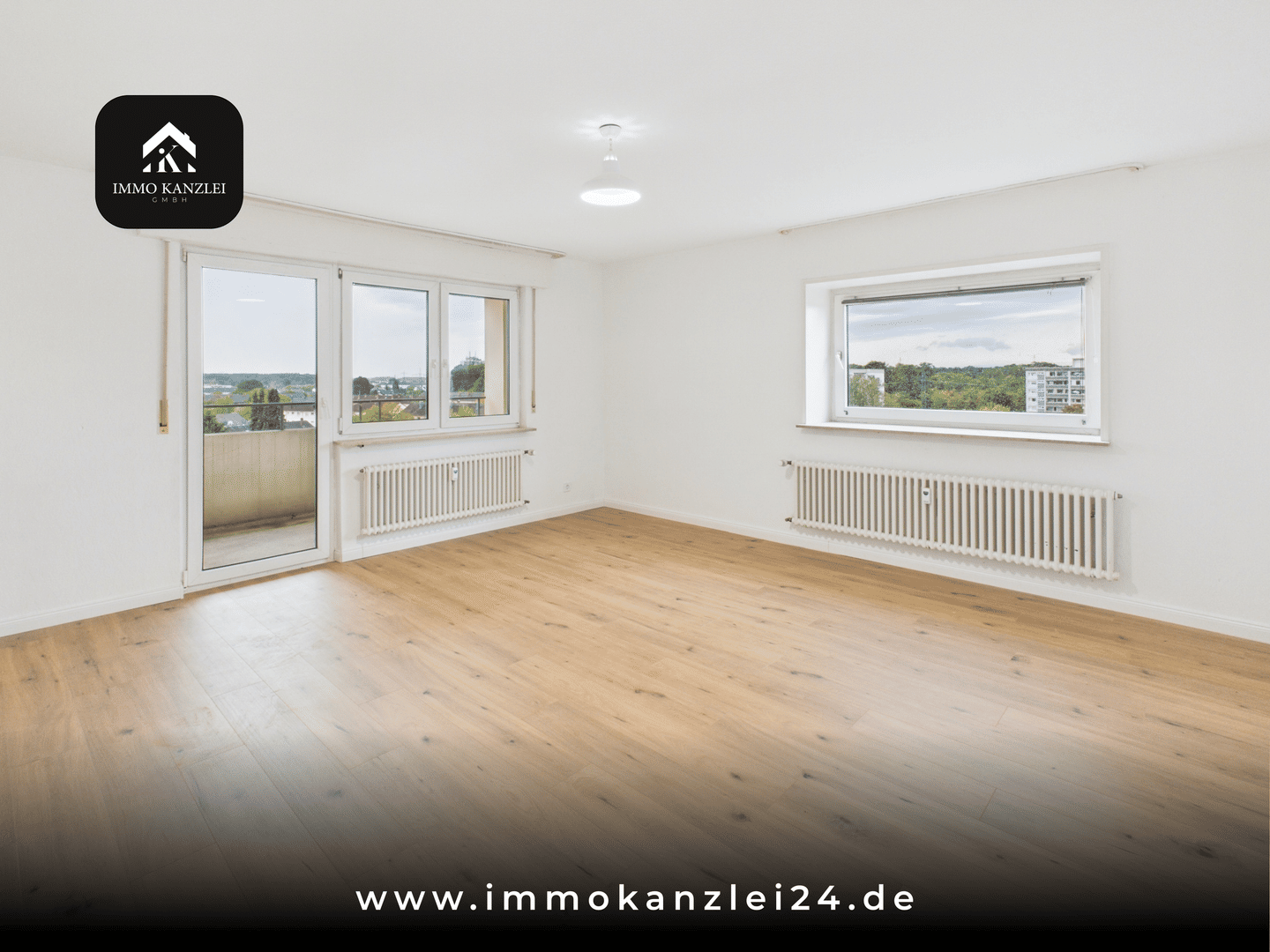 Offenburg: Gepflegte 3-Zimmer-Wohnung – ca. 76 m², Balkon & eigene Garage!, 77656 Offenburg