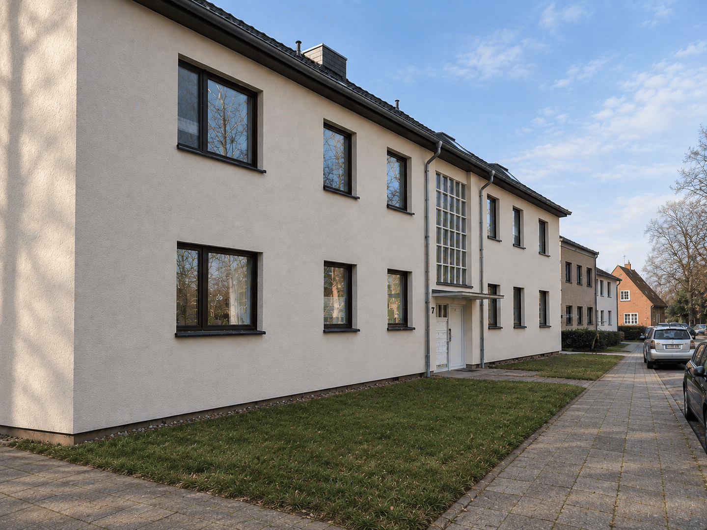 3-Zimmer Whg zentrumsnah in Bad Bevensen, ideal f. HH-Pendler, 29549 Bad Bevensen
