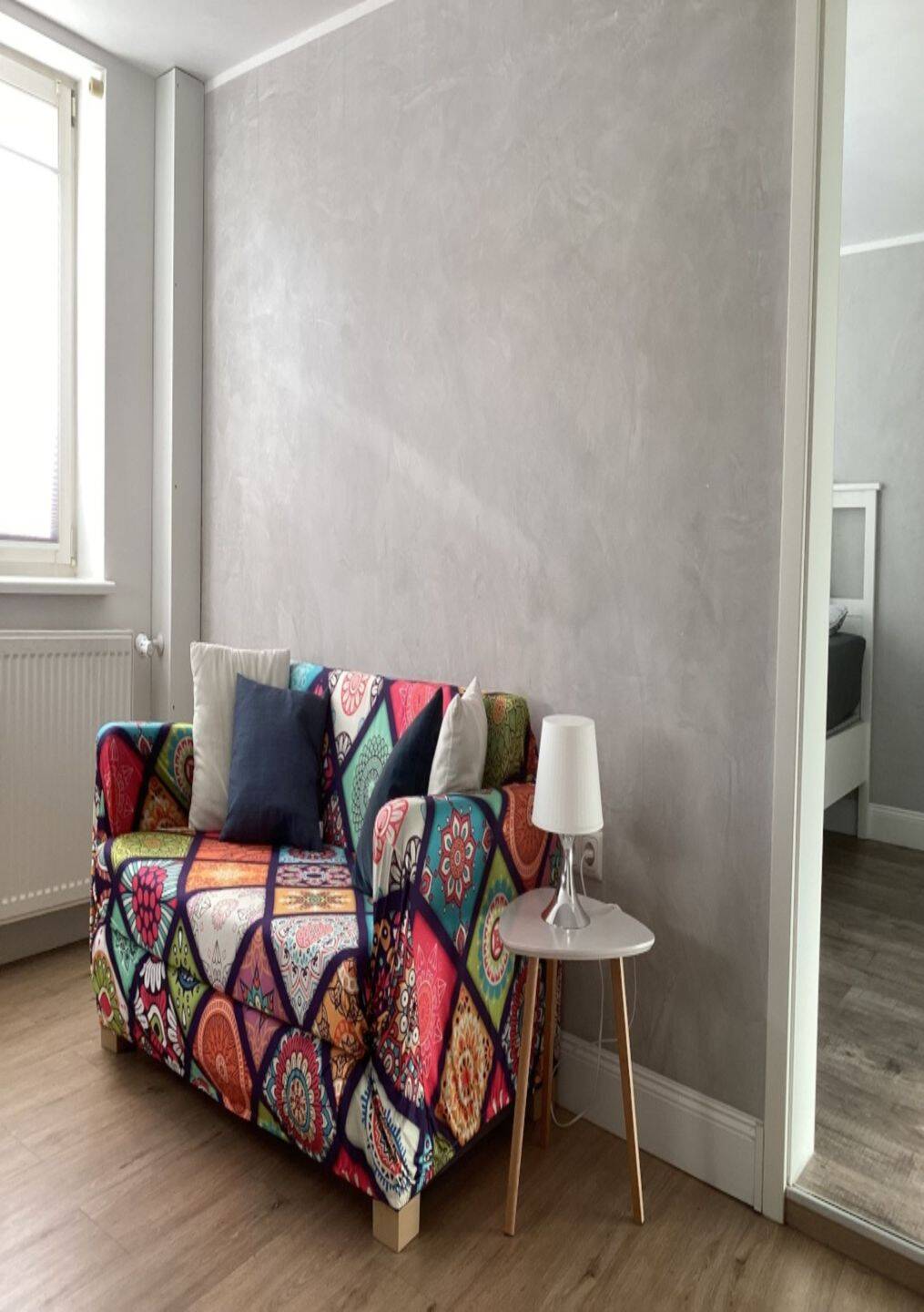 Mietwohnung, 1,5 Zimmer, 38 m², in Marburg, 35037 Marburg