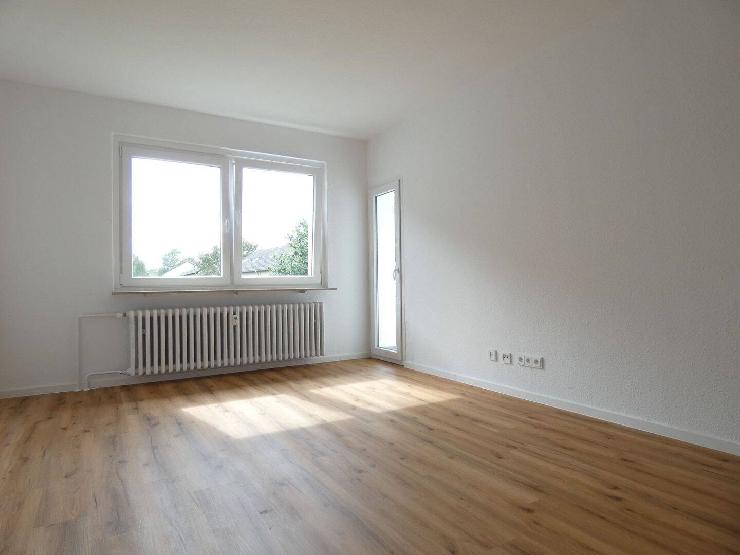 Attraktive 3-Zimmer-Wohnung in Mülheim-Dümpten – Erstbezug nach Sanierung!, 45475 Mülheim an der Ruhr (Dümpten Mellinghofen Mitte-Ost)