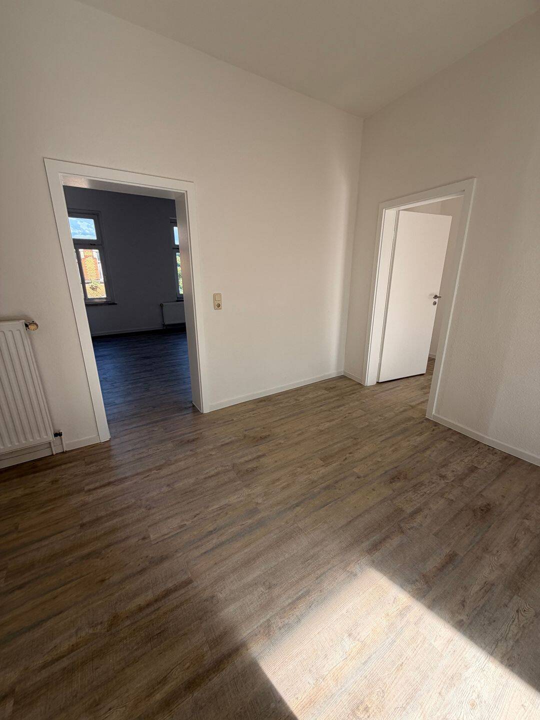 Frisch renovierte 3-Zimmer-Wohnung in ruhiger und gut angebundener Lage, 4357 Leipzig (Mockau-Nord Mockau-Süd Schönefeld-Abtnaundorf)
