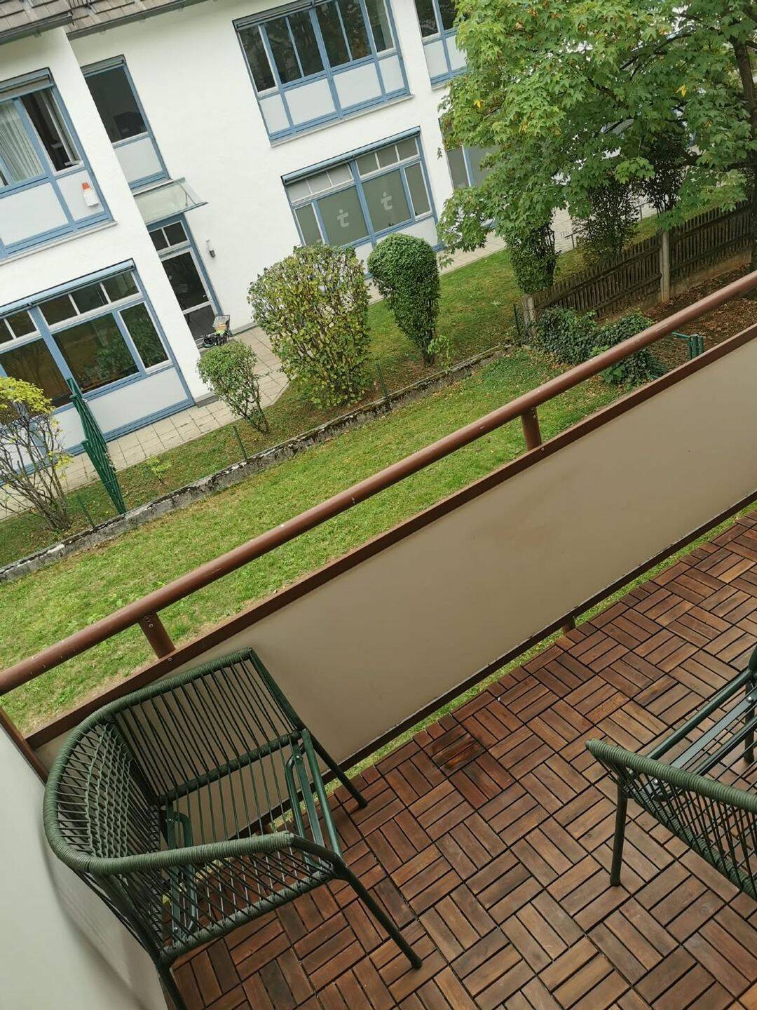 1-Zimmer-Wohnung München Trudering-Riem | Mit Balkon & EBK, 81827 München (Ramersdorf-Perlach Trudering-Riem)