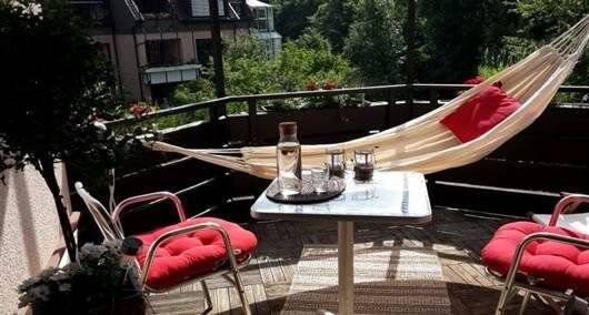 Ruhige 2,5 Zimmerwohnung Nähe Wöhrder See, Balkon, EBK, Tiefgarage, 90491 Nürnberg