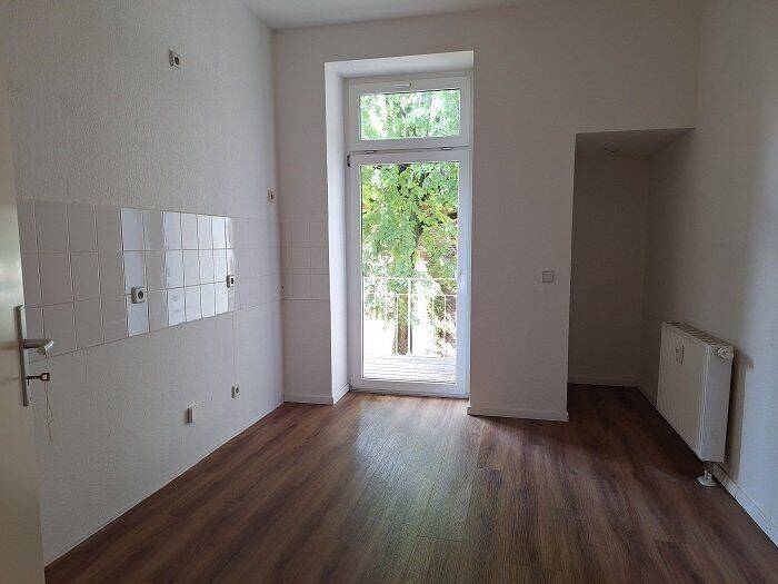 wunderbare 3 Raumwohnung mit Balkon, 9112 Chemnitz (Altendorf Kaßberg Zentrum)