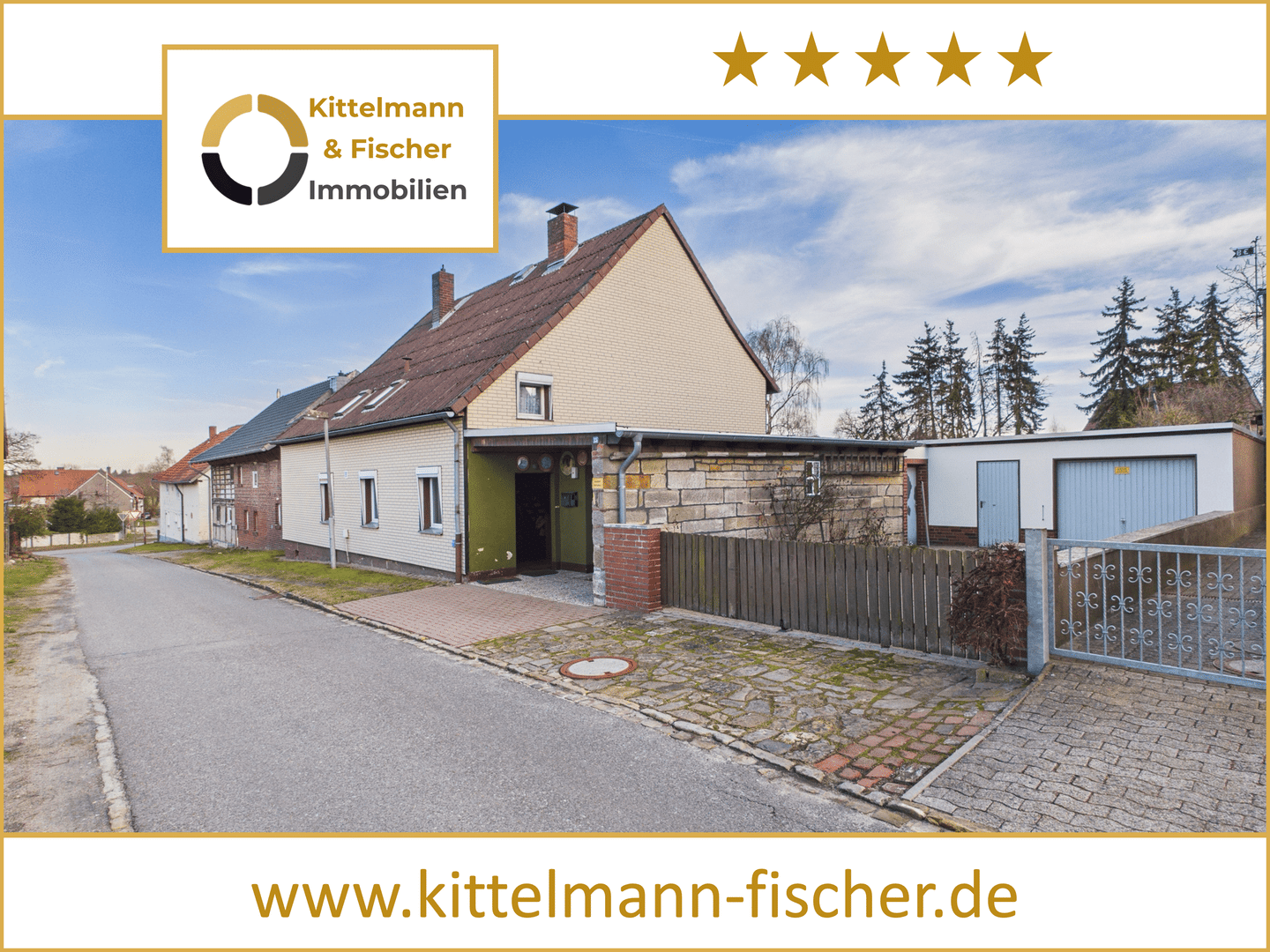 Großzügiges EFH mit 7 Zimmern, 6 Schlafzimmern, Wintergarten, Garage und 763 m² Eigentumsgrundstück!, 38459 Bahrdorf