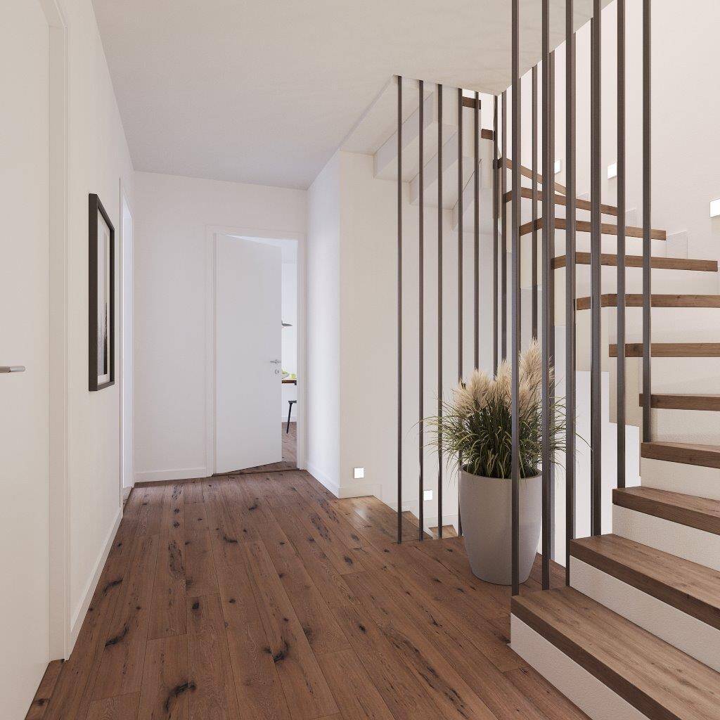 SPECIAL OFFER: ERSTBEZUG im EIGENEN TOWNHOUSE: 4-Zi, 3 Etagen, TERRASSE + GARTEN, 13086 Berlin (Pankow Weißensee)