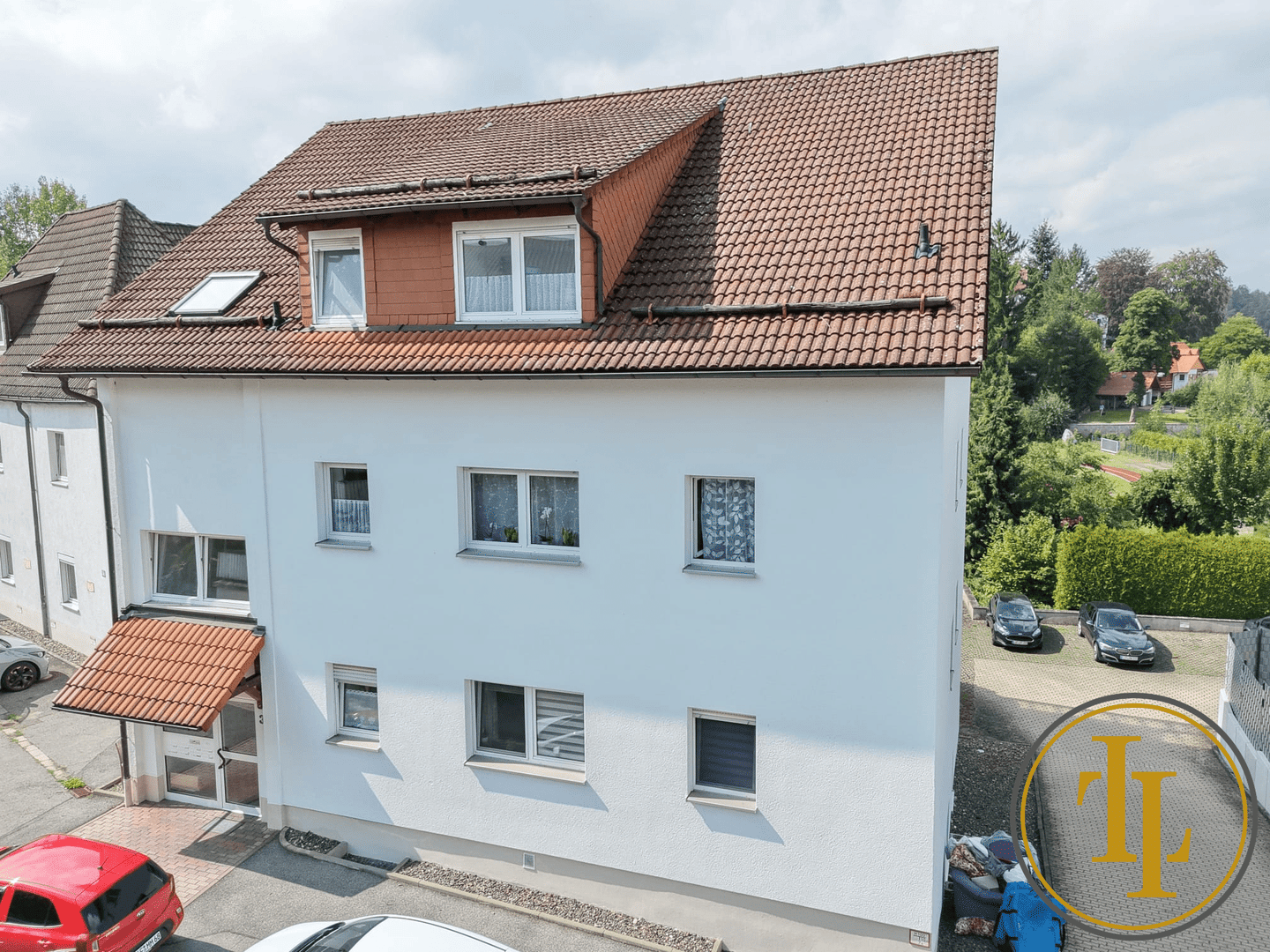 Charmante 43 m² Souterrainwohnung mit Terrasse, EBK & Stellplatz in Lichtenfels – Sofort frei!, 96215 Lichtenfels