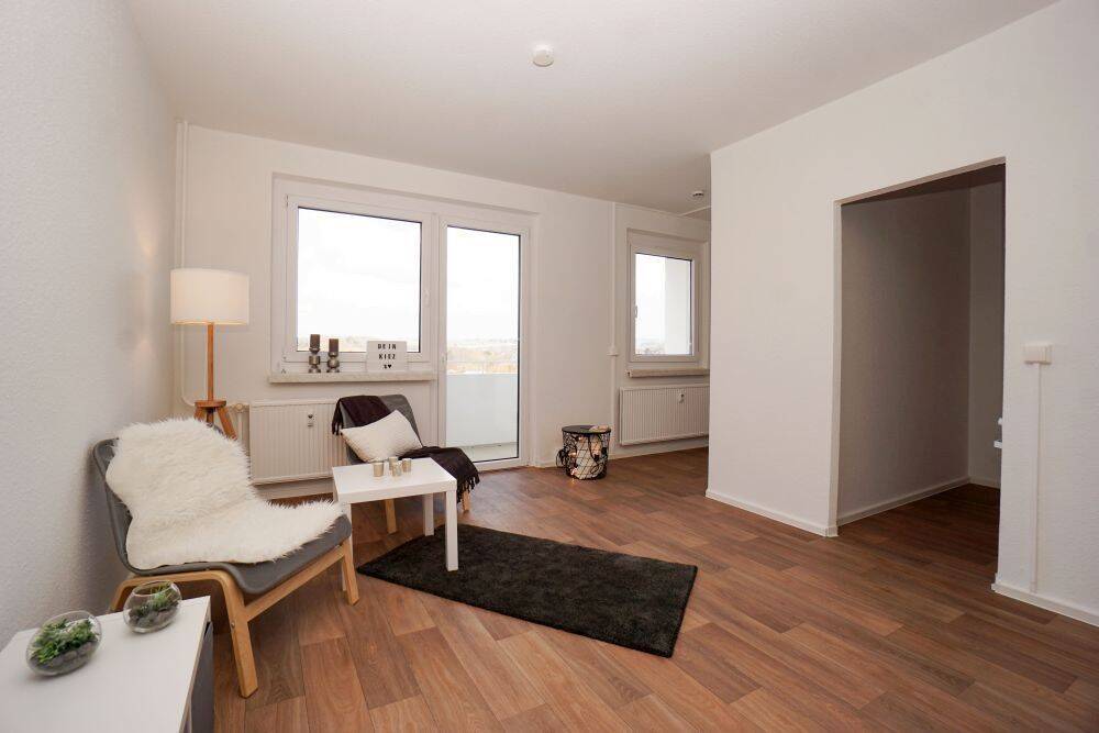Single-Appartement mit Einbauküche, 8529 Plauen