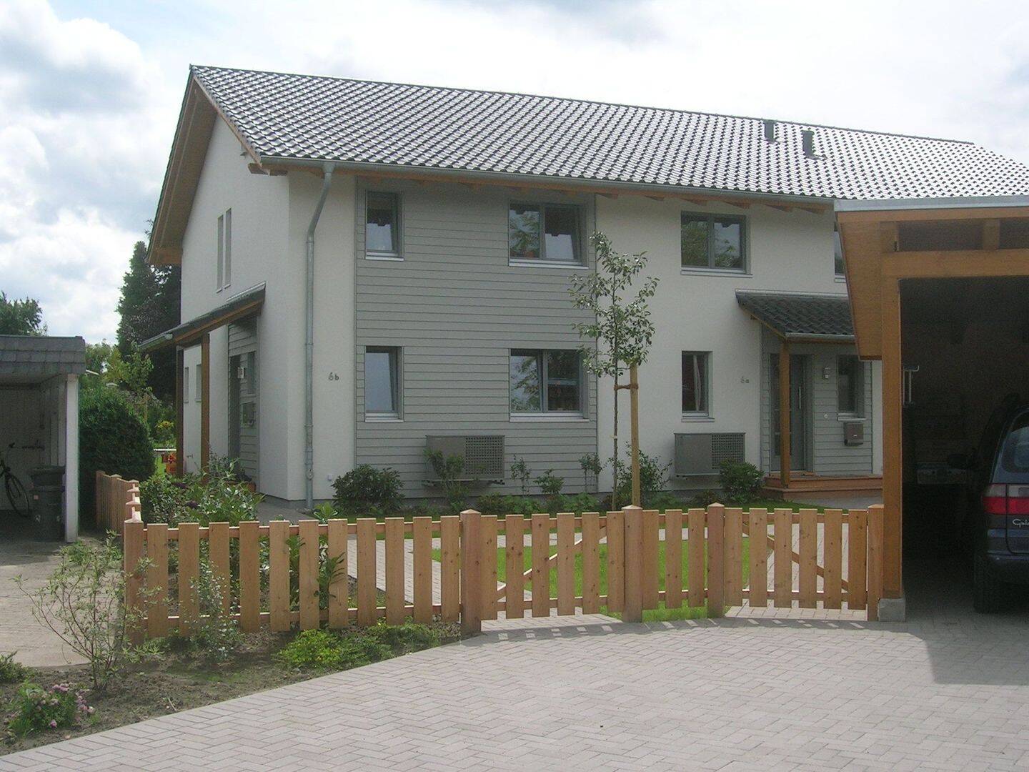 Wohngesundes ökologisches Endreihenhaus, 25355 Barmstedt