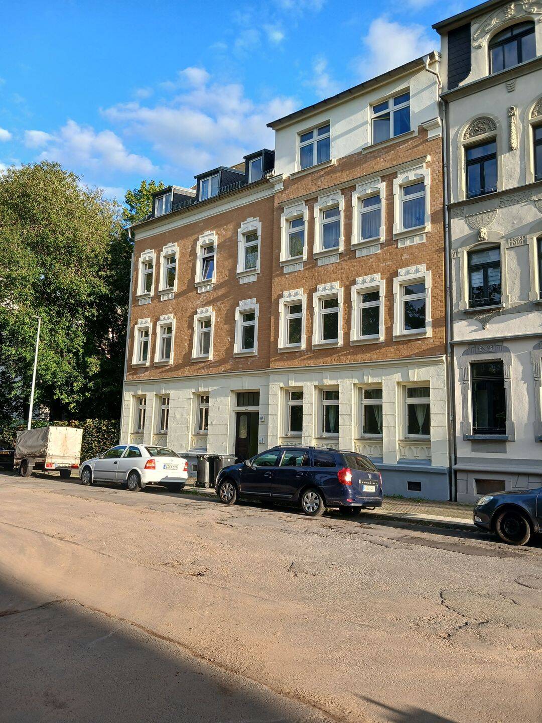 4-Raum Wohnung in Gablenz, 9126 Chemnitz (Altchemnitz Bernsdorf Gablenz Lutherviertel Sonnenberg)