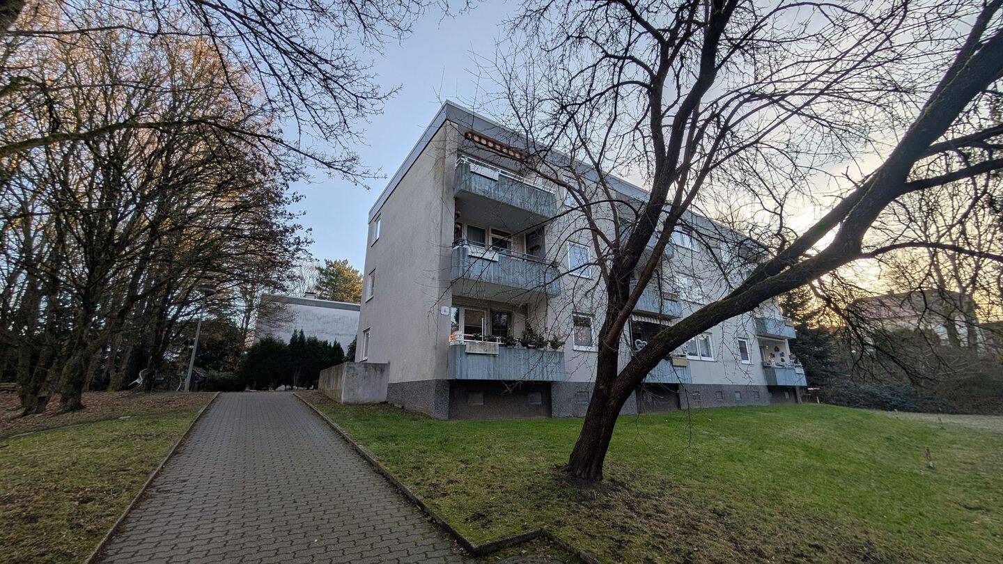Helle 2-Zimmer-Wohnung mit Balkon in Hattingen! 1 Monat kaltmietfrei!, 45527 Hattingen