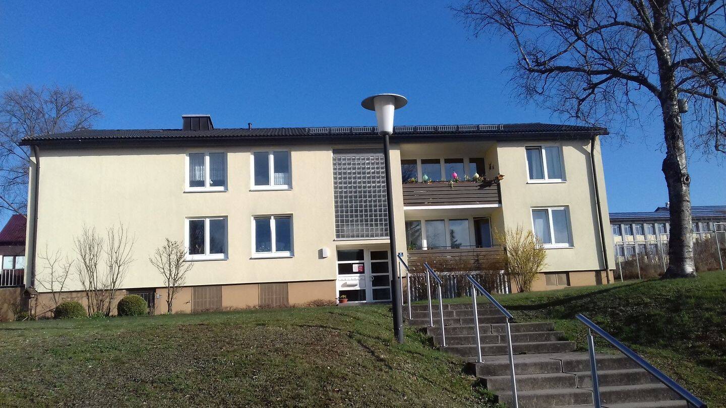Mietwohnung, 1 Zimmer, 31 m², in Bad Steben, 95138 Bad Steben