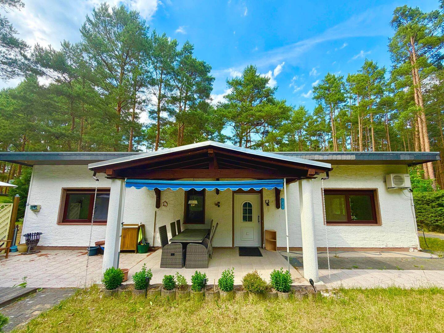 Modernes Ferienhaus mit Charakter und Komfort in Märkische Heide, 15913 Märkische Heide