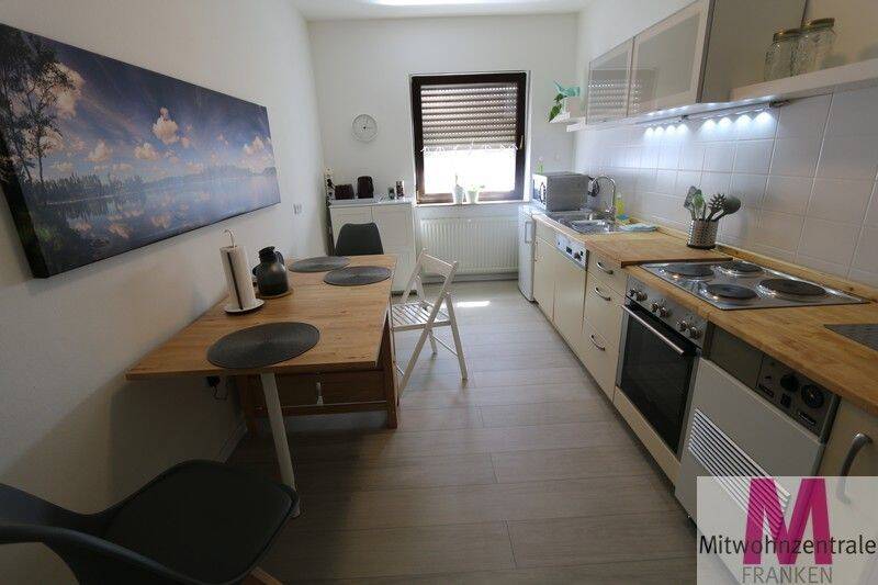 Helle, freundliche Wohnung in Nürnberg Gibitzenhof, 90443 Nürnberg