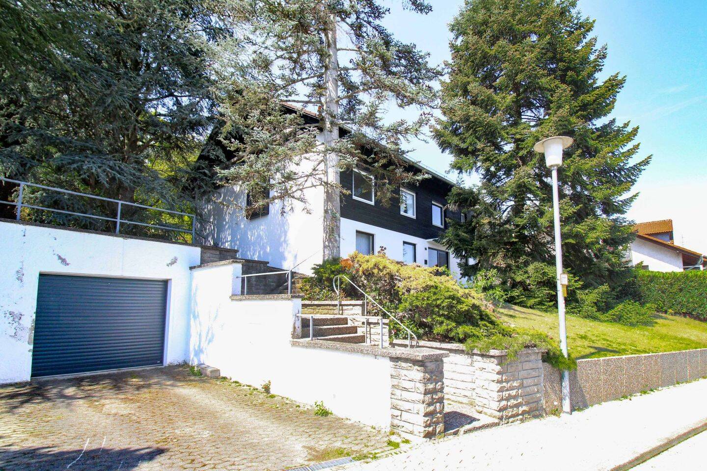 Seltene Gelegenheit im Steinbergviertel-charmantes Einfamilienhaus mit großem Grundstück & Panorama, 38640 Goslar