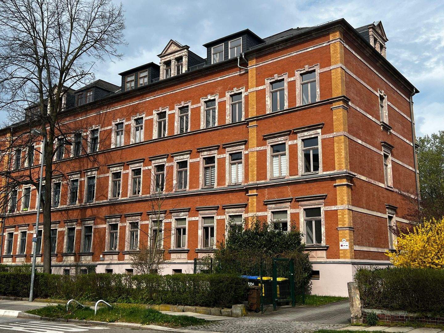 +++ Geräumige 2-Raum-Wohnung im Stadtteil Schloßchemnitz+++, 9113 Chemnitz