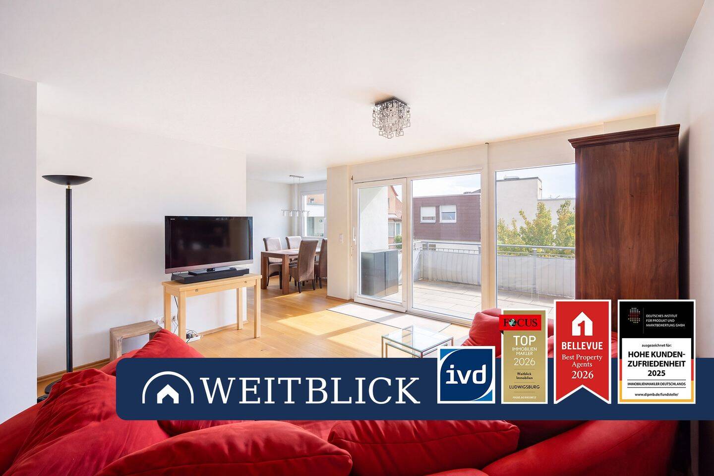 WEITBLICK: Ein Zuhause für heute und morgen!, 71636 Ludwigsburg