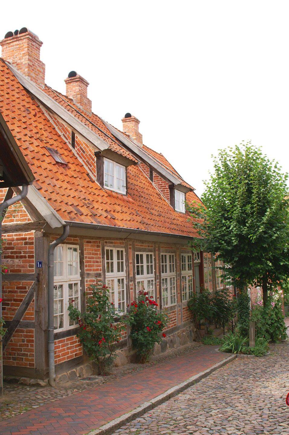 WOHNEN, WO ANDERE URLAUB MACHEN, IN TOP-LAGE VON RATZEBURG, 23909 Ratzeburg
