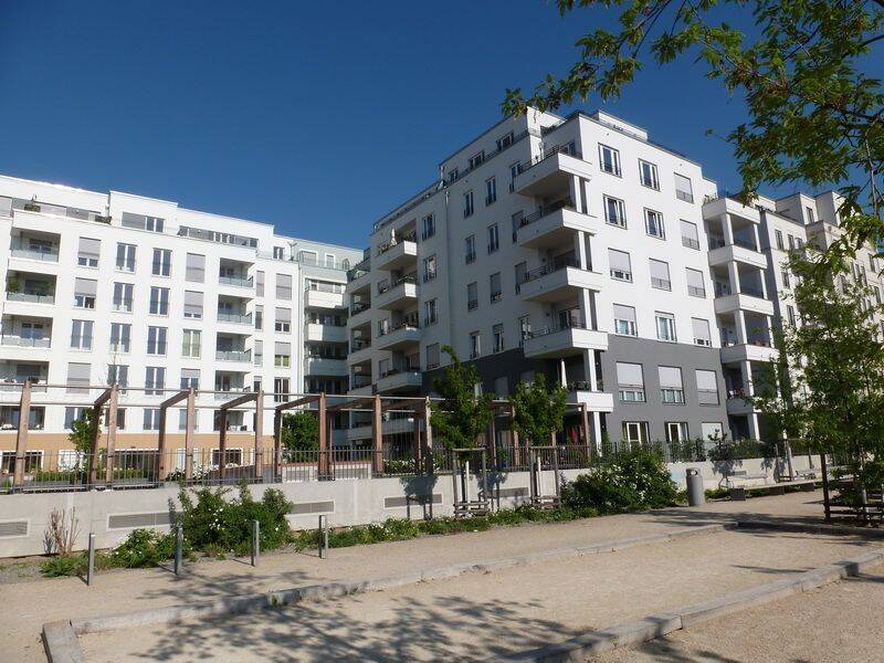 2,0-Zimmer-Wohnung in Berlin Kreuzberg, 10785 Berlin (Mitte Kreuzberg Schöneberg Tiergarten)