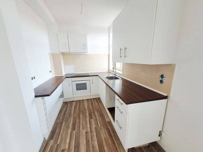 Mittendrin! 3-Zimmer-Dachgeschosswohnung, 14776 Brandenburg an der Havel