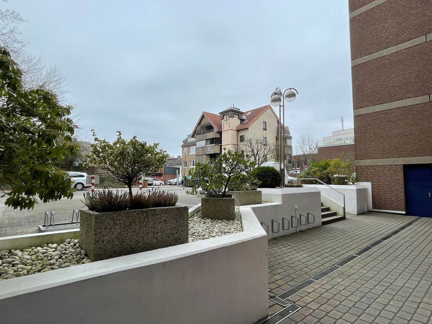 Helle, barrierearme Wohlfühloase mit Balkon & Tiefgaragenstellplatz in zentraler, ruhiger Lage von Pinneberg, 25421 Pinneberg