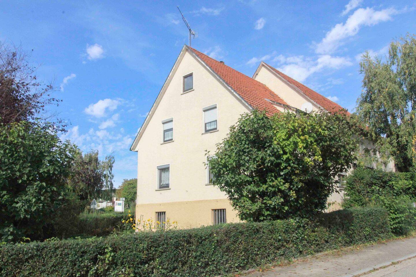 NEUER PREIS – SCHNELL ZUGREIFEN: Charismatisches Bauernhaus mit riesigem Potenzial und großem Garten, 74363 Güglingen