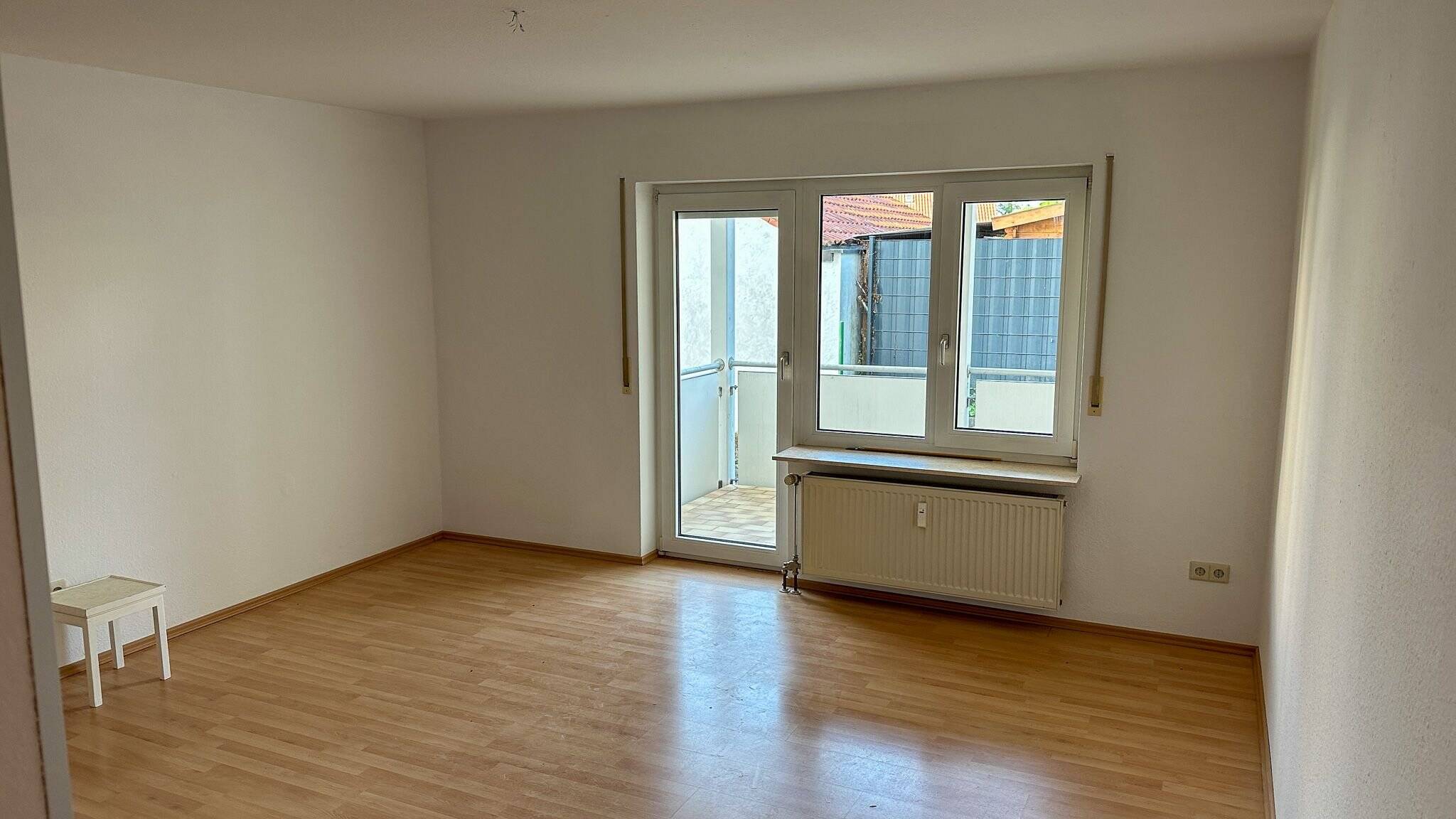 Charmante 2-Zimmer-Wohnung mit Balkon, Einbauküche – sofort bezugsfrei!, 74906 Bad Rappenau