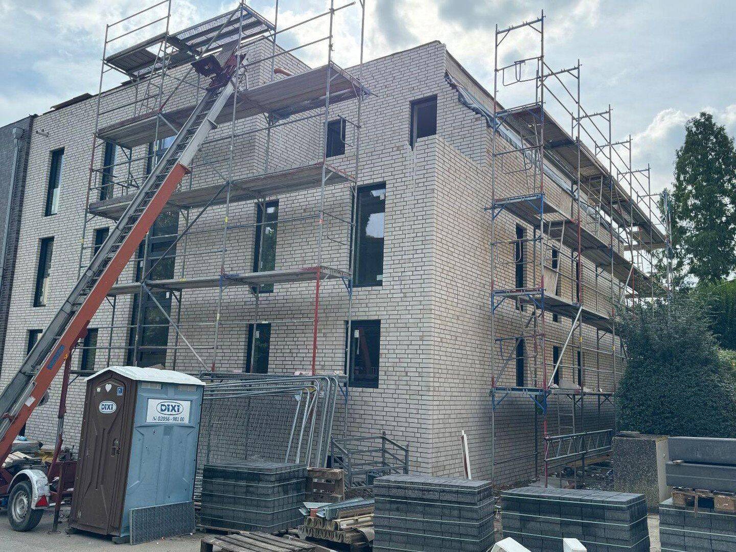 NEUBAU | Barrierefreie Penthouse Wohnungen in gefragter Lage von Essen-Borbeck, 45355 Essen (Bergeborbeck Bochold Borbeck-Mitte)
