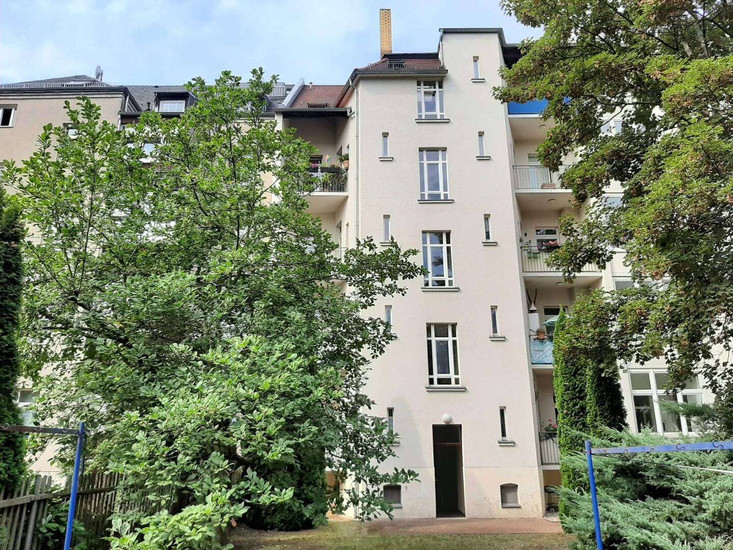 1. Monat Kaltmietfrei! Inklusive EBK und Balkon, 4129 Leipzig (Eutritzsch)