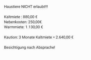 4 Zimmer Wohnung ab sofort zu vermieten !, 65817 Eppstein