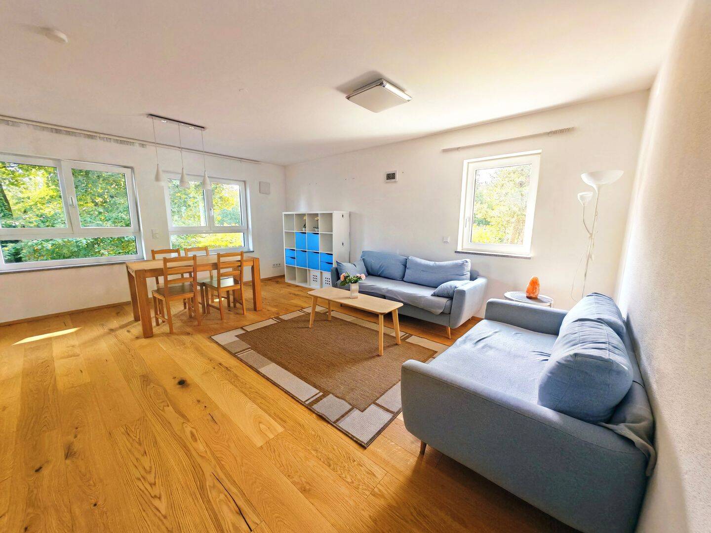 3-Zimmer möbliert | nahe Moosachbahnhof | Balkon & Grünblick, 80993 München (Moosach)