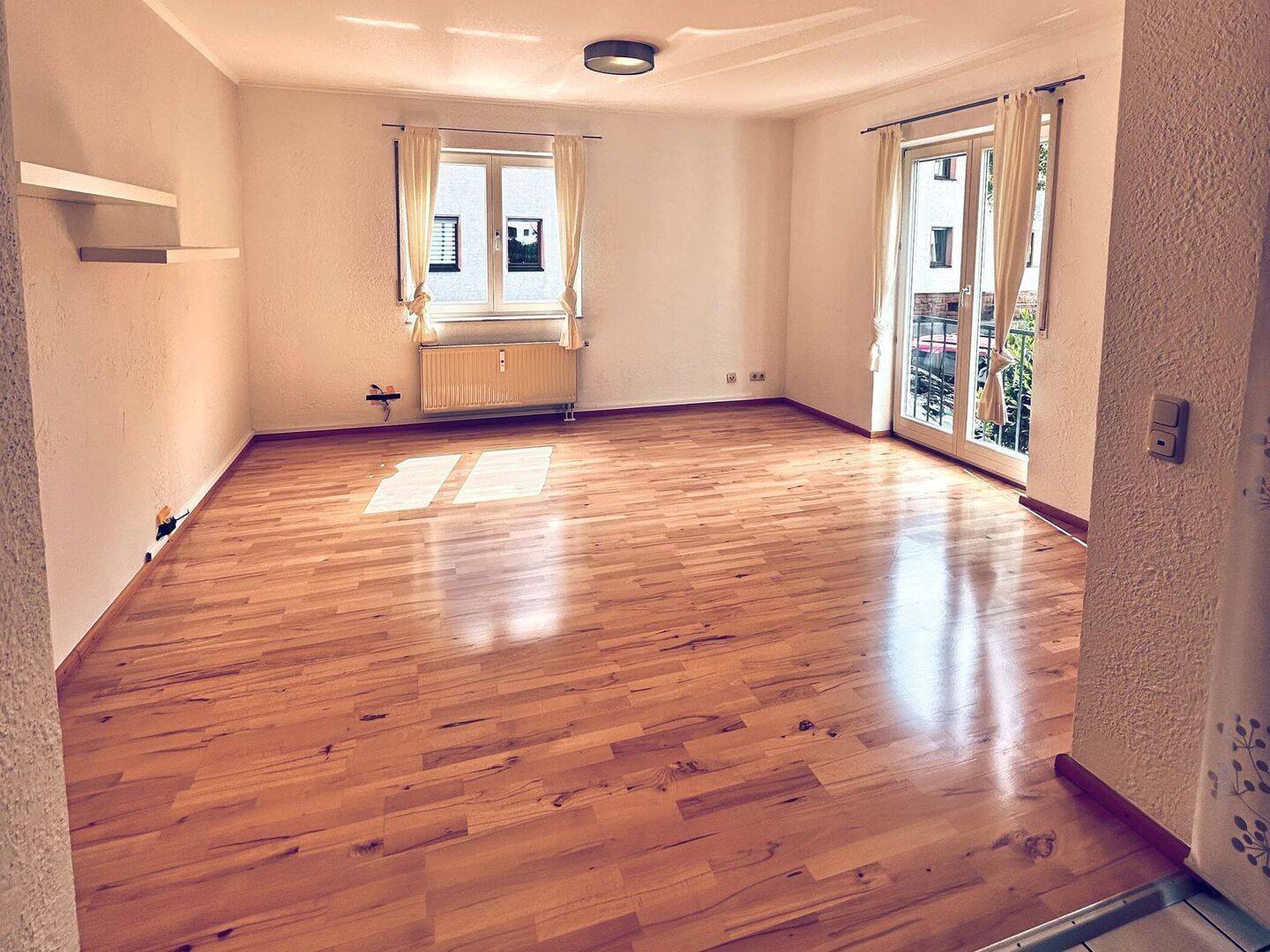 Helle 3,5 ZKB / 95qm-Whg TR-Süd mit Sonnenbalkon, 54290 Trier (Innenstadt Trier-Süd)