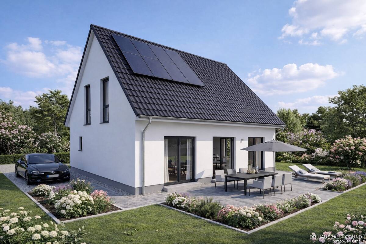 Jubiläumshaus S2 auf großem Grundstück in Elmenhorst bei Bargteheide, 23869 Elmenhorst