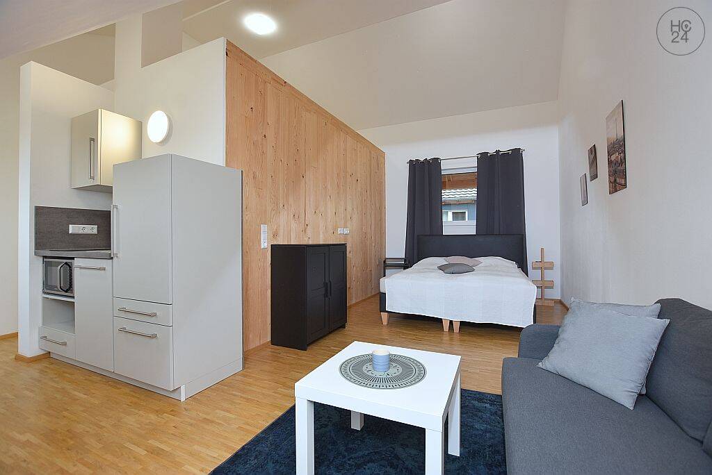 Modern möblierte Neubauwohnung in Rutesheim (Perouse), 71277 Rutesheim