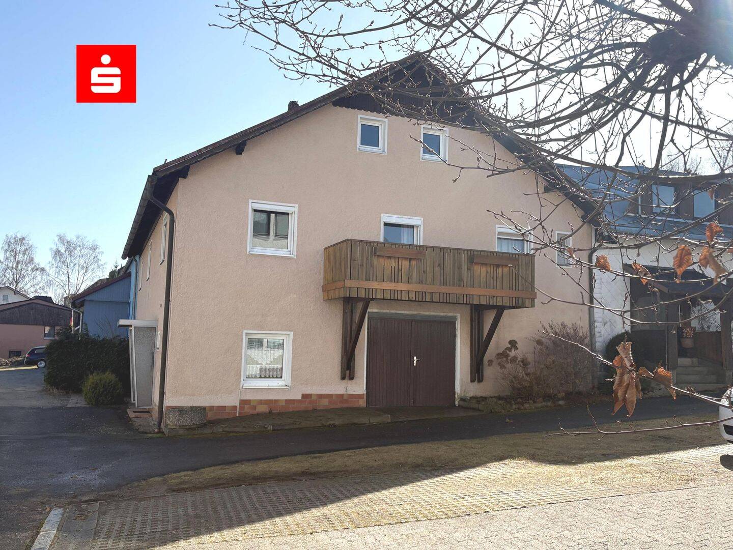 Renovierungsobjekt mit Potential in Mehlmeisel, 95694 Mehlmeisel