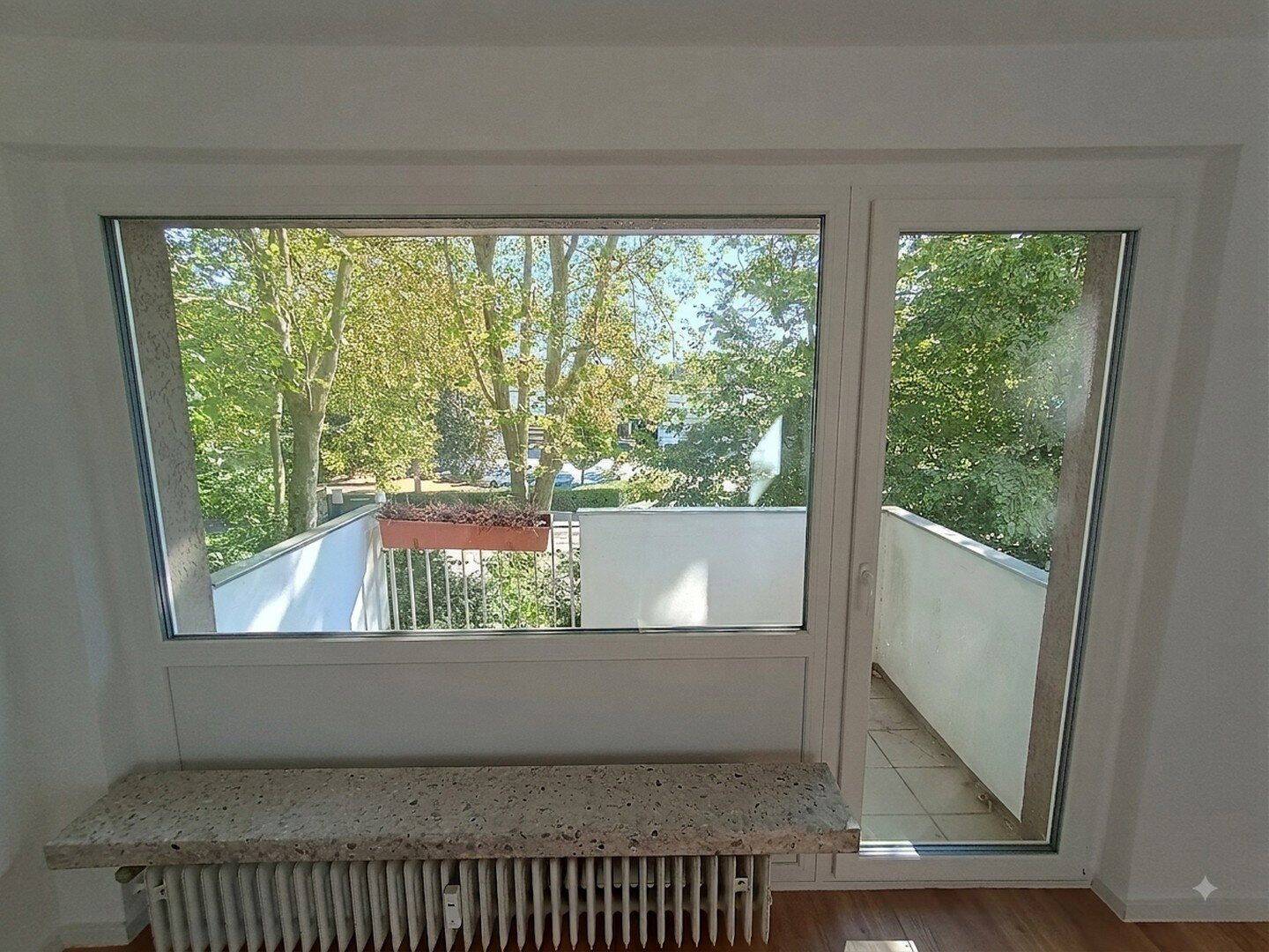 3 Zimmer Wohnung (78m²) mit Balkon – frisch renoviert, 44575 Castrop-Rauxel