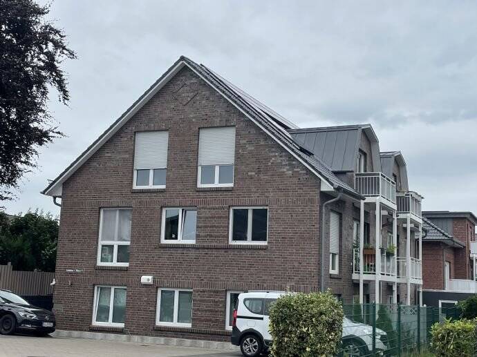 2-Zimmer-Wohnung im DG mit Balkon ab 15.11.2026 verfügbar, 27777 Ganderkesee